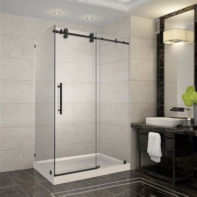 wayfair shower stalls